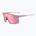 Okulary przeciwsłoneczne Tifosi Moab Clarion matte pink/clarion rose/ac red/clear