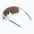 Okulary przeciwsłoneczne Tifosi Moab Clarion matte white/clarion blue/ac red/clear 2