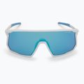 Okulary przeciwsłoneczne Tifosi Moab Clarion matte white/clarion blue/ac red/clear 3