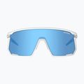 Okulary przeciwsłoneczne Tifosi Moab Clarion matte white/clarion blue/ac red/clear 2