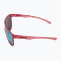 Okulary przeciwsłoneczne Tifosi Sanctum XL matte crystal pink/sky blue mirror 4