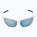 Okulary przeciwsłoneczne Tifosi Navar matte white/smoke bright blue mirror 3
