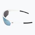 Okulary przeciwsłoneczne Tifosi Navar matte white/smoke bright blue mirror 4