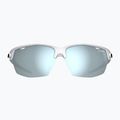 Okulary przeciwsłoneczne Tifosi Navar matte white/smoke bright blue mirror 2