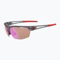 Okulary przeciwsłoneczne Tifosi Navar satin vapor/ac red