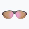 Okulary przeciwsłoneczne Tifosi Navar satin vapor/ac red 2