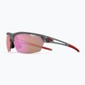 Okulary przeciwsłoneczne Tifosi Navar satin vapor/ac red 3