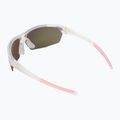 Okulary przeciwsłoneczne Tifosi Navar satin clear/pink mirror ar 2