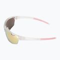 Okulary przeciwsłoneczne Tifosi Navar satin clear/pink mirror ar 4