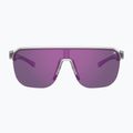 Okulary przeciwsłoneczne Tifosi Sanctum SL crystal clear/smoke purple mirror ar 2