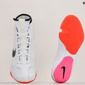 Buty bokserskie Nike Machomai 2 SE white/black/bright crimson 12