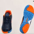 Buty piłkarskie dziecięce Joma Toledo Jr TF navy/orange 18