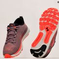 Buty do biegania damskie Under Armour W Hovr Infinite 5 misty purple/white clay/beta 18
