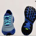 Buty do biegania damskie Inov-8 Trailfly Ultra G 280 light blue/blue 20