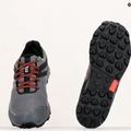 Buty do biegania męskie Inov-8 Roclite G 315 GTX V2 grey/black/red 20
