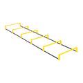 Drabinka treningowa SKLZ Elevation Ladder żółto-czarna 0940