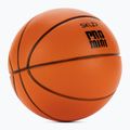 Piłka do mini koszykówki SKLZ Pro Mini Hoop orange rozmiar 3 2