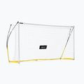 Bramka do piłki nożnej SKLZ Pro Training Goal 360 x 180 cm biało-żółta 3299