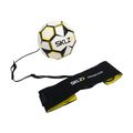 Trenażer SKLZ Starkick Elite czarno-żółty 2884
