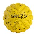 Piłka do masażu stóp SKLZ Foot Massage Ball żółty 3226