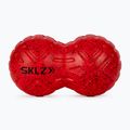 Roller SKLZ Universal Massage Roller czerwony 3228 2