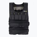 Kamizelka treningowa z obciążeniem SKLZ Weighted Vest Pro 0,45 - 9,07 kg szaro-czarna 3423