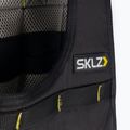 Kamizelka treningowa z obciążeniem SKLZ Weighted Vest Pro 0,45 - 9,07 kg szaro-czarna 3423 3