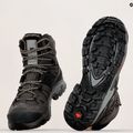 Buty trekkingowe damskie Salomon Quest 4 GTX magnet/black/sun 19