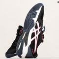 Buty damskie ASICS Gel-Rocket 11 black/white 13