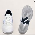 Buty do squasha męskie ASICS Gel-Court Hunter 3 white/illusion blue 19