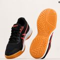 Buty do siatkówki męskie ASICS Upcourt 5 black/classic red 13