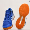 Buty do siatkówki męskie ASICS Gel-Task MT 3 illusion blue/white 12