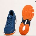 Buty męskie ASICS Gel-Rocket 11 mako blue/pure silver 13