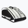 Torba tenisowa Harrow Pro Racquet Bag black/silver 5