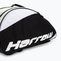 Torba tenisowa Harrow Pro Racquet Bag black/silver 7