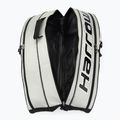 Torba tenisowa Harrow Pro Racquet Bag black/silver 10