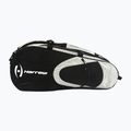 Torba do squasha Harrow 6 black/silver