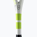 Rakieta do squasha Harrow Raneem Vapor 115 white/ black/ lime 3