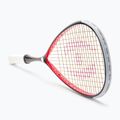 Rakieta do squasha Harrow Reflex 125 Tarek Momen Signature black/ red/ yellow 2