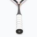 Rakieta do squasha Harrow Reflex 125 Tarek Momen Signature black/ red/ yellow 3