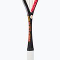 Rakieta do squasha Harrow Reflex 125 Tarek Momen Signature black/ red/ yellow 4