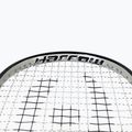 Rakieta do squasha Harrow Vapor 115 Karim Abdel Gawab Signature black/silver 9