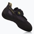 Buty wspinaczkowe męskie Evolv Kronos black/olive 3