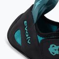 Buty wspinaczkowe damskie Evolv Kira teal 8