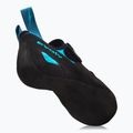 Buty wspinaczkowe damskie Evolv Kira teal 2