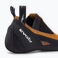 Buty wspinaczkowe męskie Evolv Rave golden yam 8