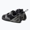 Buty wspinaczkowe męskie Evolv Defy grey/ black 3