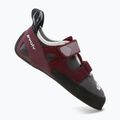 Buty wspinaczkowe damskie Evolv Elektra grey/merlot 2