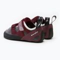Buty wspinaczkowe damskie Evolv Elektra grey/merlot 3