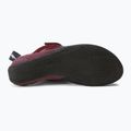 Buty wspinaczkowe damskie Evolv Elektra grey/merlot 4